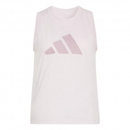ADIDAS Canotta Palestra Train Rosa Donna