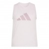 ADIDAS Canotta Palestra Train Rosa Donna