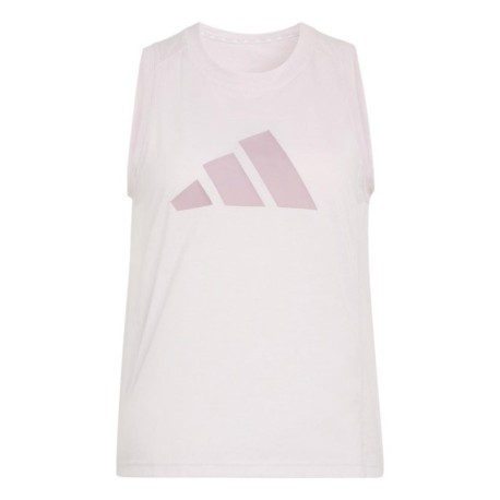 ADIDAS Canotta Palestra Train Rosa Donna