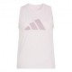 ADIDAS Canotta Palestra Train Rosa Donna