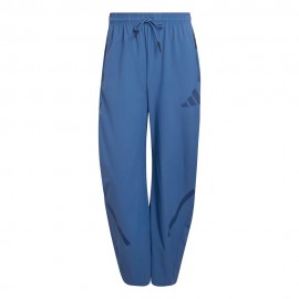 ADIDAS Z.N.E Pantalone Woven Blu Uomo