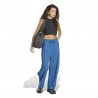 ADIDAS Z.N.E Pantalone Blu Donna