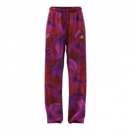 ADIDAS Pantaopen X Farm Rosso Donna