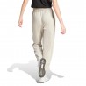 ADIDAS Pantaloni Con Polsino Logo Beige Donna