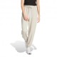 ADIDAS Pantaloni Con Polsino Logo Beige Donna