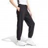ADIDAS Pantaloni Con Polsino Logo Nero Donna