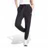 ADIDAS Pantaloni Con Polsino Logo Nero Donna