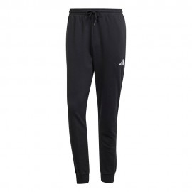 ADIDAS Pantaloni Con Polsino Logo Nero Uomo