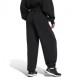 ADIDAS Pantaloni Con Polsino Soft Lux Nero Donna