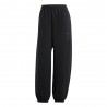 ADIDAS Pantaloni Con Polsino Soft Lux Nero Donna
