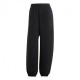 ADIDAS Pantaloni Con Polsino Soft Lux Nero Donna