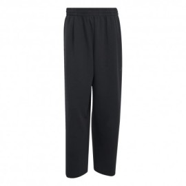 ADIDAS Pantaloni Con Polsino Soft Lux Nero Uomo