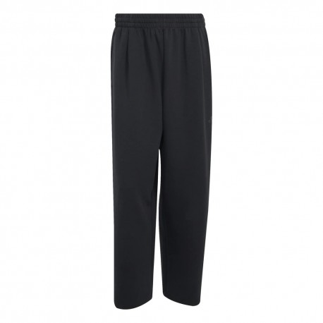 ADIDAS Pantaloni Con Polsino Soft Lux Nero Uomo