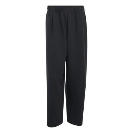 ADIDAS Pantaloni Con Polsino Soft Lux Nero Uomo