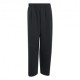ADIDAS Pantaloni Con Polsino Soft Lux Nero Uomo