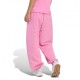 ADIDAS Pantaloni Con Polsino Soft Lux Rosa Donna