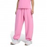 ADIDAS Pantaloni Con Polsino Soft Lux Rosa Donna