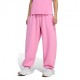 ADIDAS Pantaloni Con Polsino Soft Lux Rosa Donna