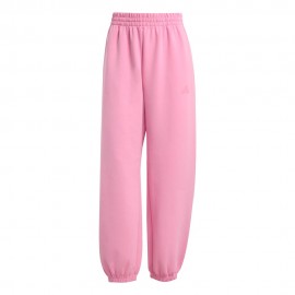 ADIDAS Pantaloni Con Polsino Soft Lux Rosa Donna