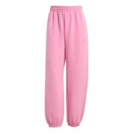 ADIDAS Pantaloni Con Polsino Soft Lux Rosa Donna