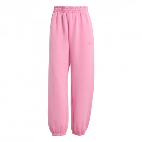 ADIDAS Pantaloni Con Polsino Soft Lux Rosa Donna