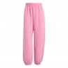 ADIDAS Pantaloni Con Polsino Soft Lux Rosa Donna