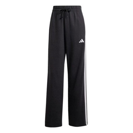 ADIDAS Pantapopen Ess Tristripe Nero Donna