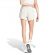 ADIDAS Shorts Sportivi Cargo Beige Donna