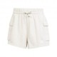 ADIDAS Shorts Sportivi Cargo Beige Donna