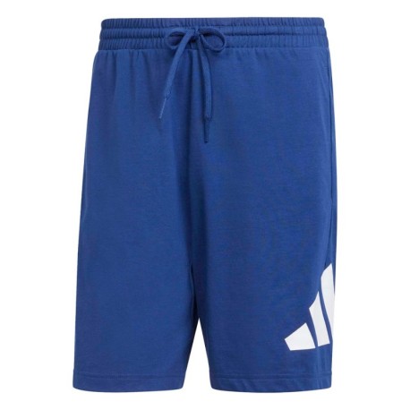 ADIDAS Shorts Sportivi Essential Blu Uomo