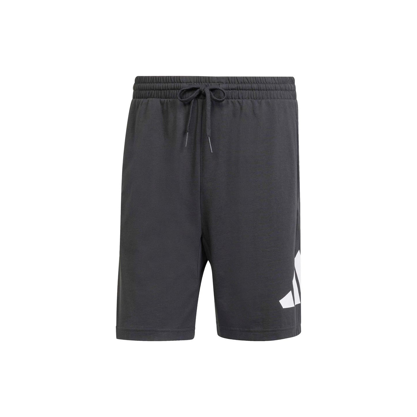 Adidas Uomo Nero Uomini, Pantaloni Sportivi, Pantaloncini Sportivi M Bl Sj Sho (M), - Immagine 3