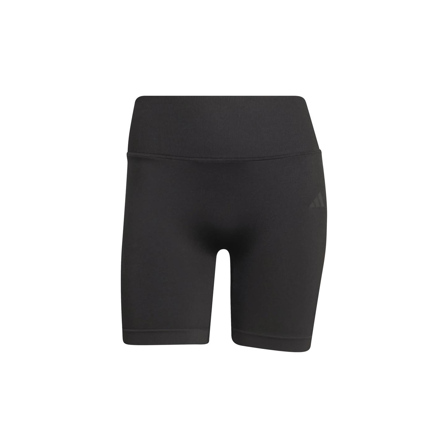 Adidas Donna Nero Workout Essentials W - Short Training - Immagine 2