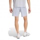 ADIDAS Shorts Sportivi Tech Essential Grigio Uomo