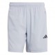 ADIDAS Shorts Sportivi Tech Essential Grigio Uomo