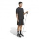 ADIDAS Shorts Sportivi Train Nero Uomo