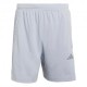 ADIDAS Shorts Sportivi Train Intensity Grigio Uomo