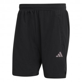 ADIDAS Shorts Sportivi Train Intensity Nero Uomo