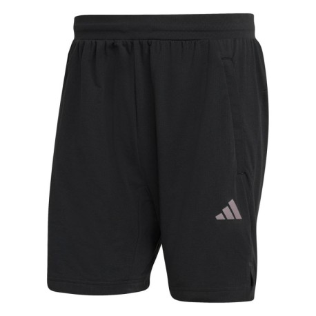 ADIDAS Shorts Sportivi Train Intensity Nero Uomo