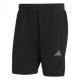 ADIDAS Shorts Sportivi Train Intensity Nero Uomo