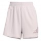 ADIDAS Shorts Sportivi Train Rosa Donna