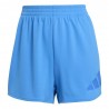 ADIDAS Shorts Sportivi Train Salvia Donna
