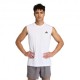 ADIDAS Smanicato Tech Essential Bianco Uomo
