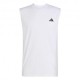 ADIDAS Smanicato Tech Essential Bianco Uomo