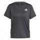 ADIDAS Maglietta Palestra Essential Train Nero Donna