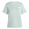 ADIDAS Maglietta Palestra Essential Train Salvia Donna