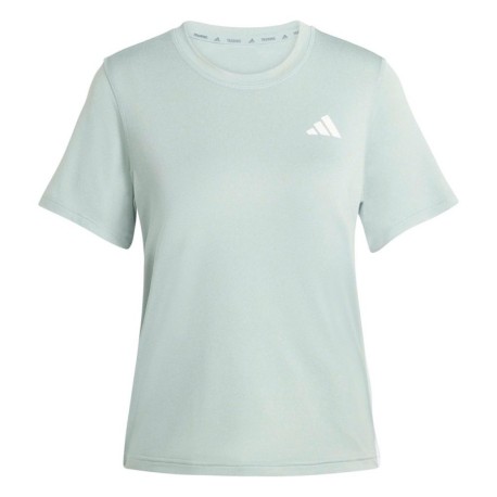 ADIDAS Maglietta Palestra Essential Train Salvia Donna