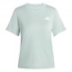 ADIDAS Maglietta Palestra Essential Train Salvia Donna