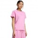 ADIDAS Maglietta Palestra Soft Lux Rosa Donna