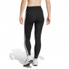 ADIDAS Leggings Palestra Tight Optime Train Nero Donna