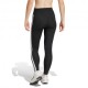 ADIDAS Leggings Palestra Tight Optime Train Nero Donna